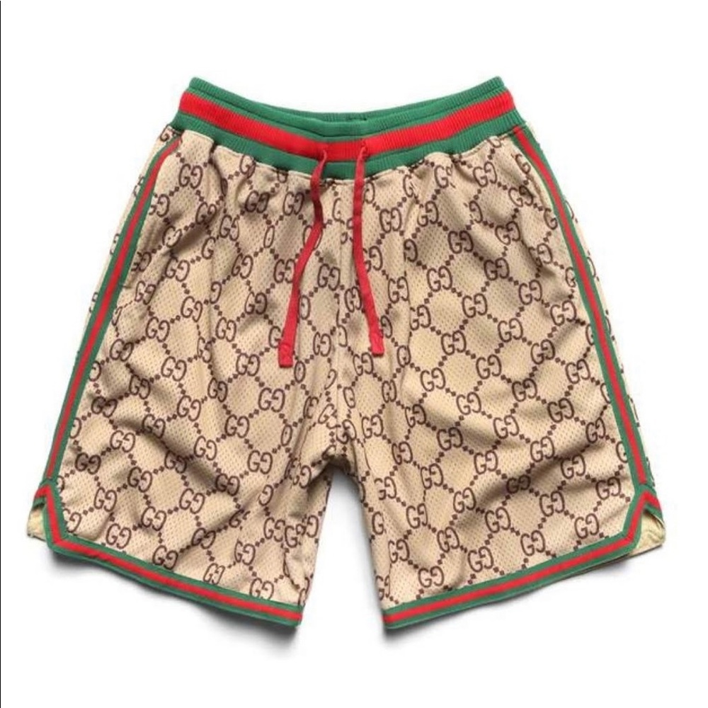 CHINATOWN MARKET “DESIGNER” SHORTS NEW SIZE L